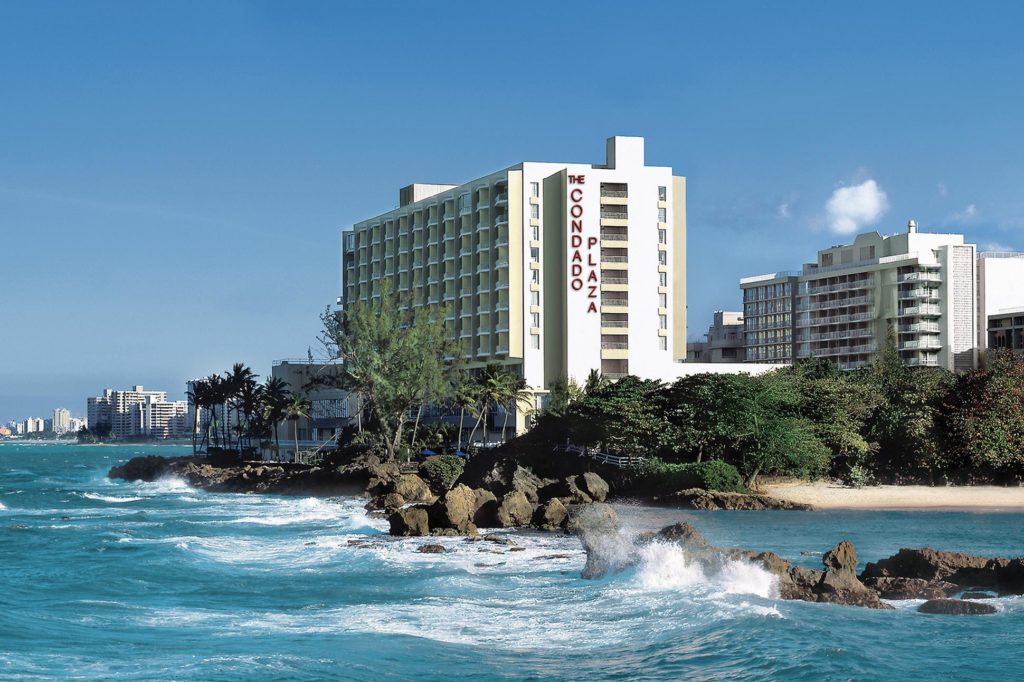 The Condado Plaza Hilton San Juan Puerto Rico Usa Outthere Magazine