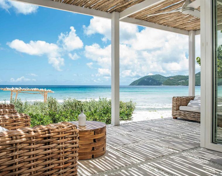 Guana Island British Virgin Islands Hotel Review By Outthere Magazine