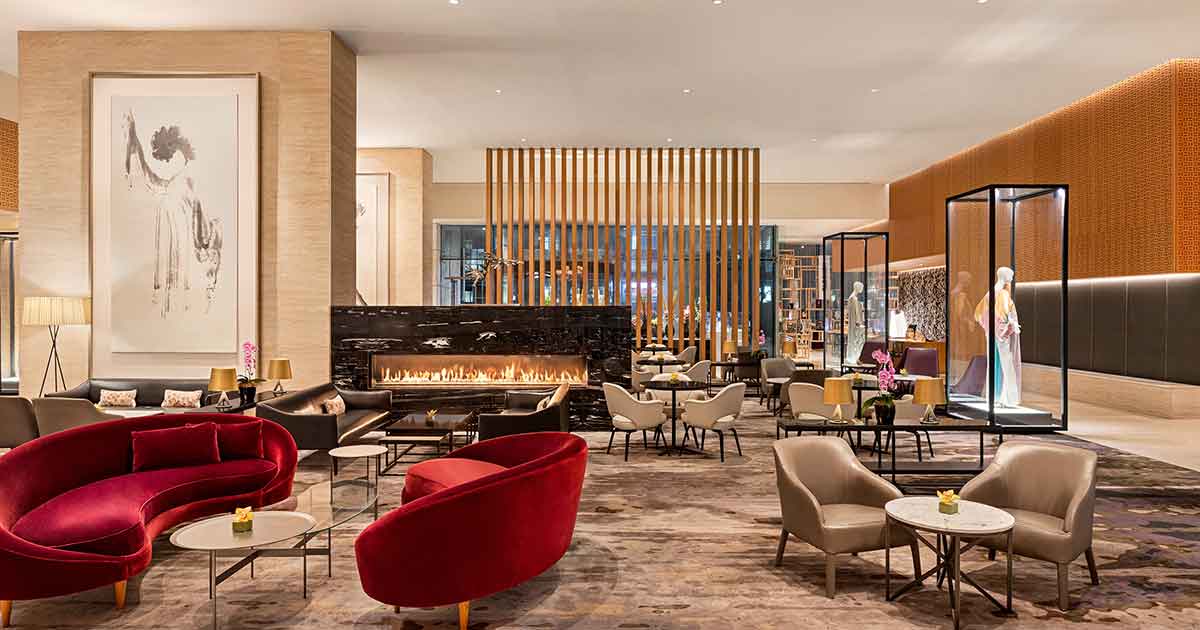 Shangri-La Toronto, Canada| Hotel review by OutThere magazine