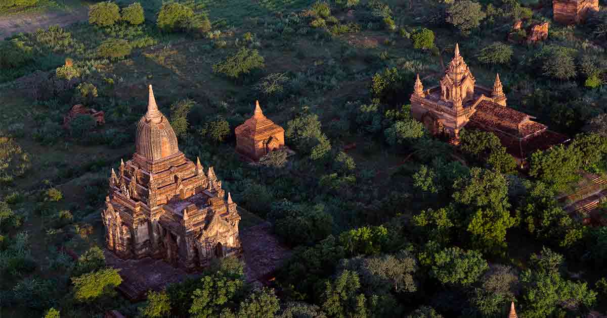 A new dawn Bagan to Mandalay, Myanmar | OutThere magazine