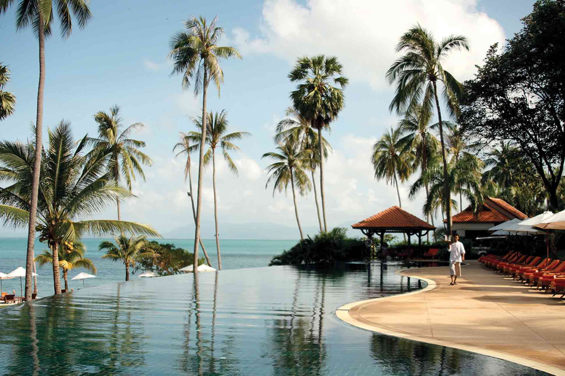 Napasai, a Belmond Hotel Koh Samui, Thailand. Hotel review by OutThere ...