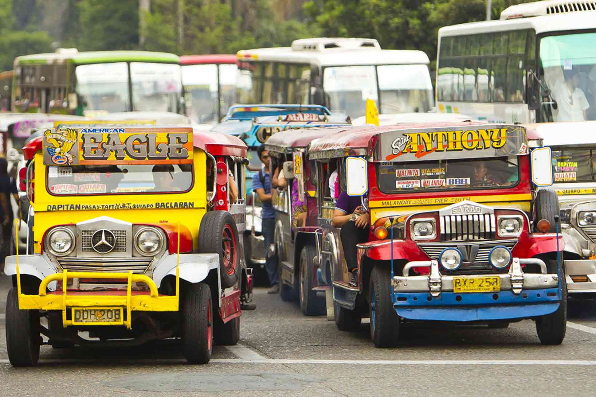 Kings Of The Road Manila, The Philippines | OutThere Magazine