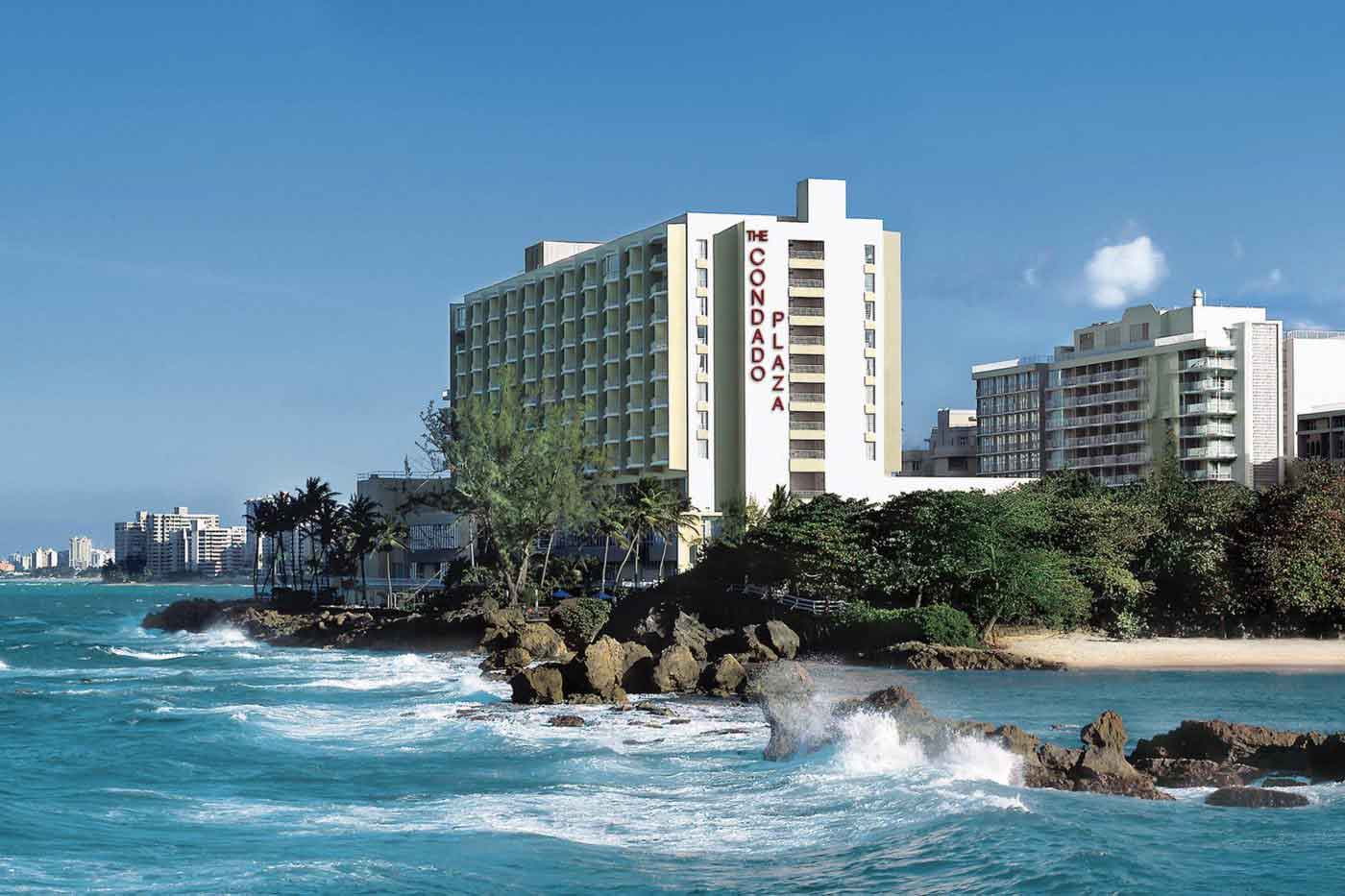 The Condado Plaza Hilton San Juan, Puerto Rico, USA - OutThere magazine