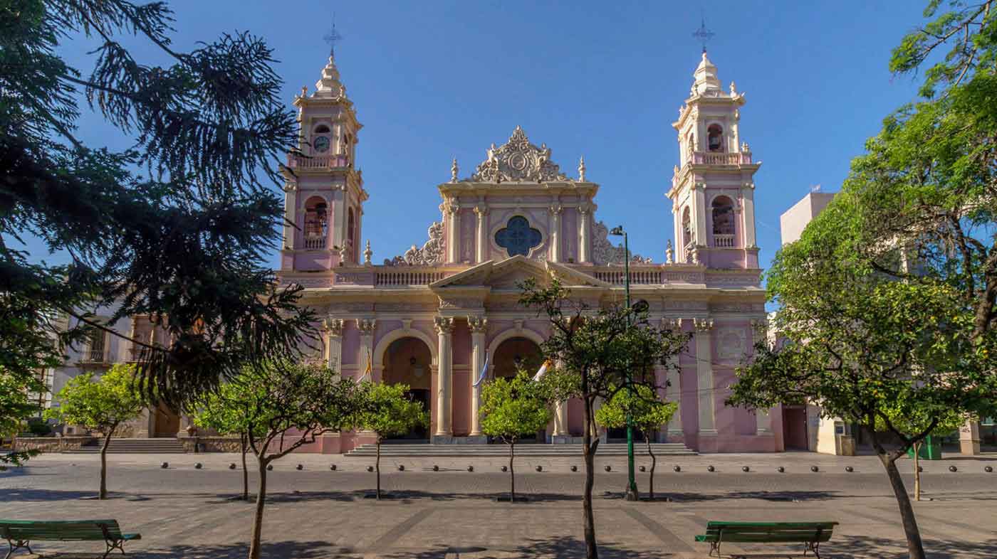 Amazing race Salta, Argentina | OutThere magazine