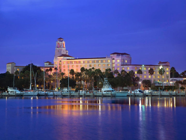 The Vinoy Renaissance St. Petersburg Resort St. Petersburg, Florida ...