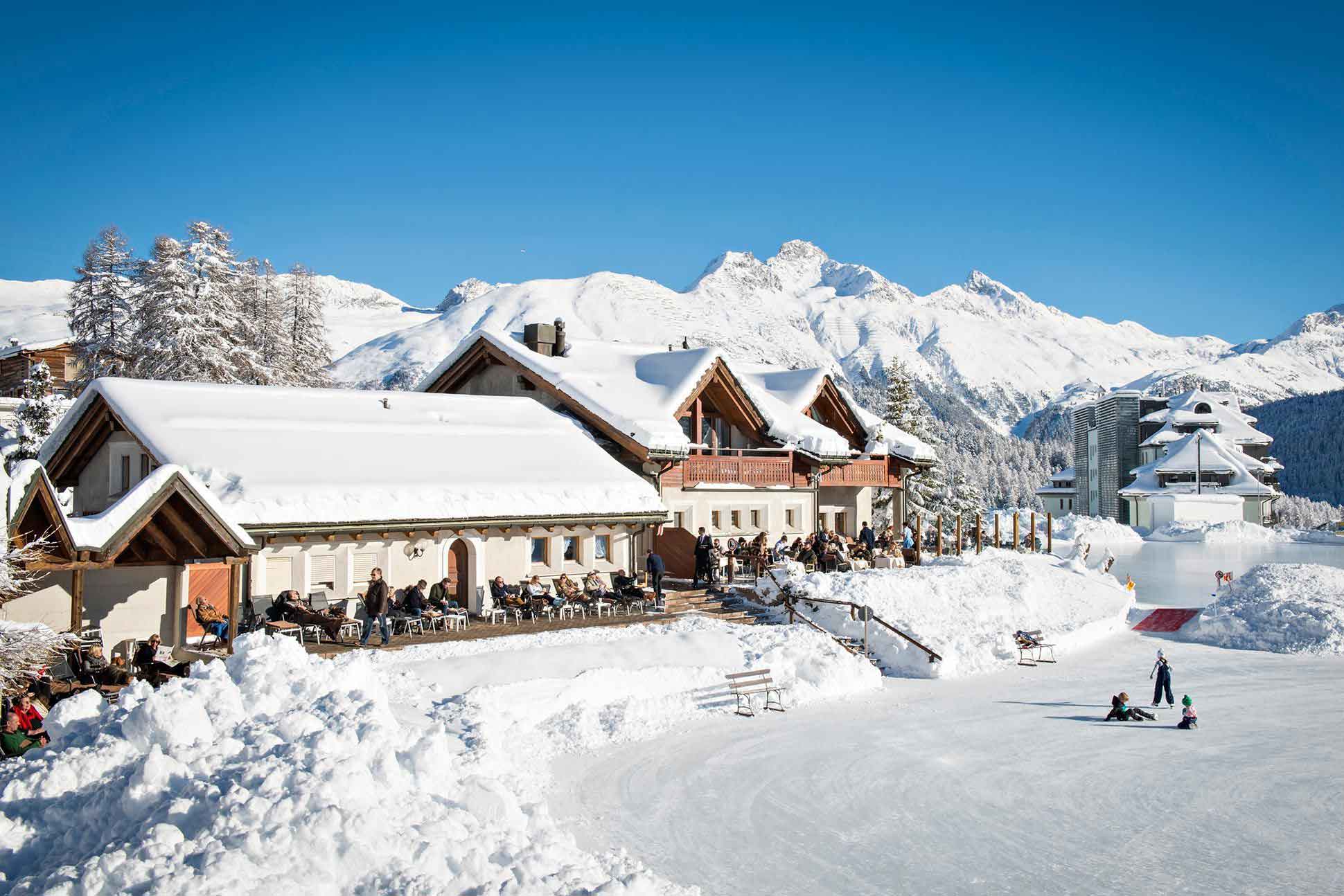 Kulm Hotel St Moritz Switzerland Out There Magazine - 