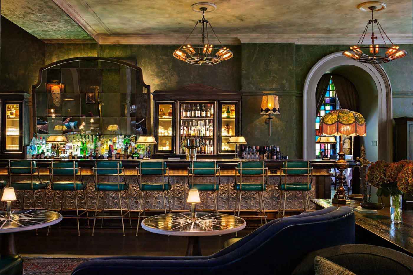 The Beekman, a Thompson Hotel NYC, USA | Hotel review by OutThere magazine