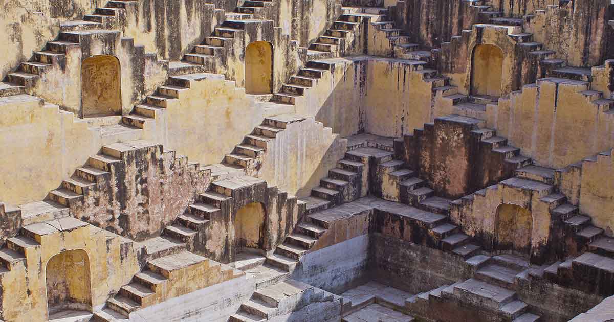 Written in the wind Jaipur, India | OutThere magazine