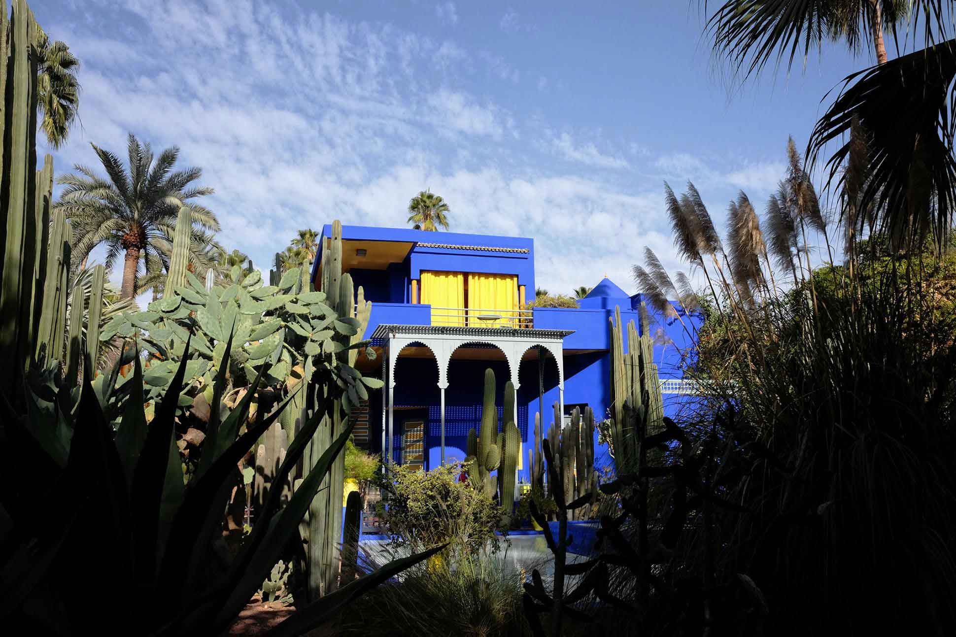 Behind closed doors Marrakech, Morocco | OutThere magazine