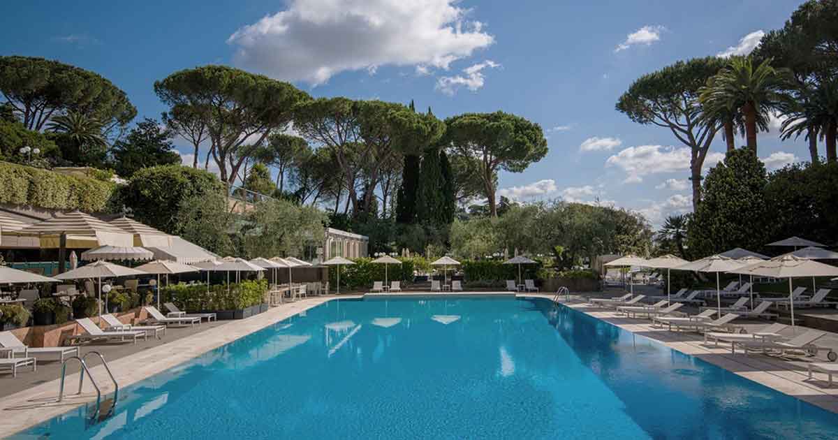 Rome Cavalieri Hotel: Roman holiday, take two | OutThere magazine