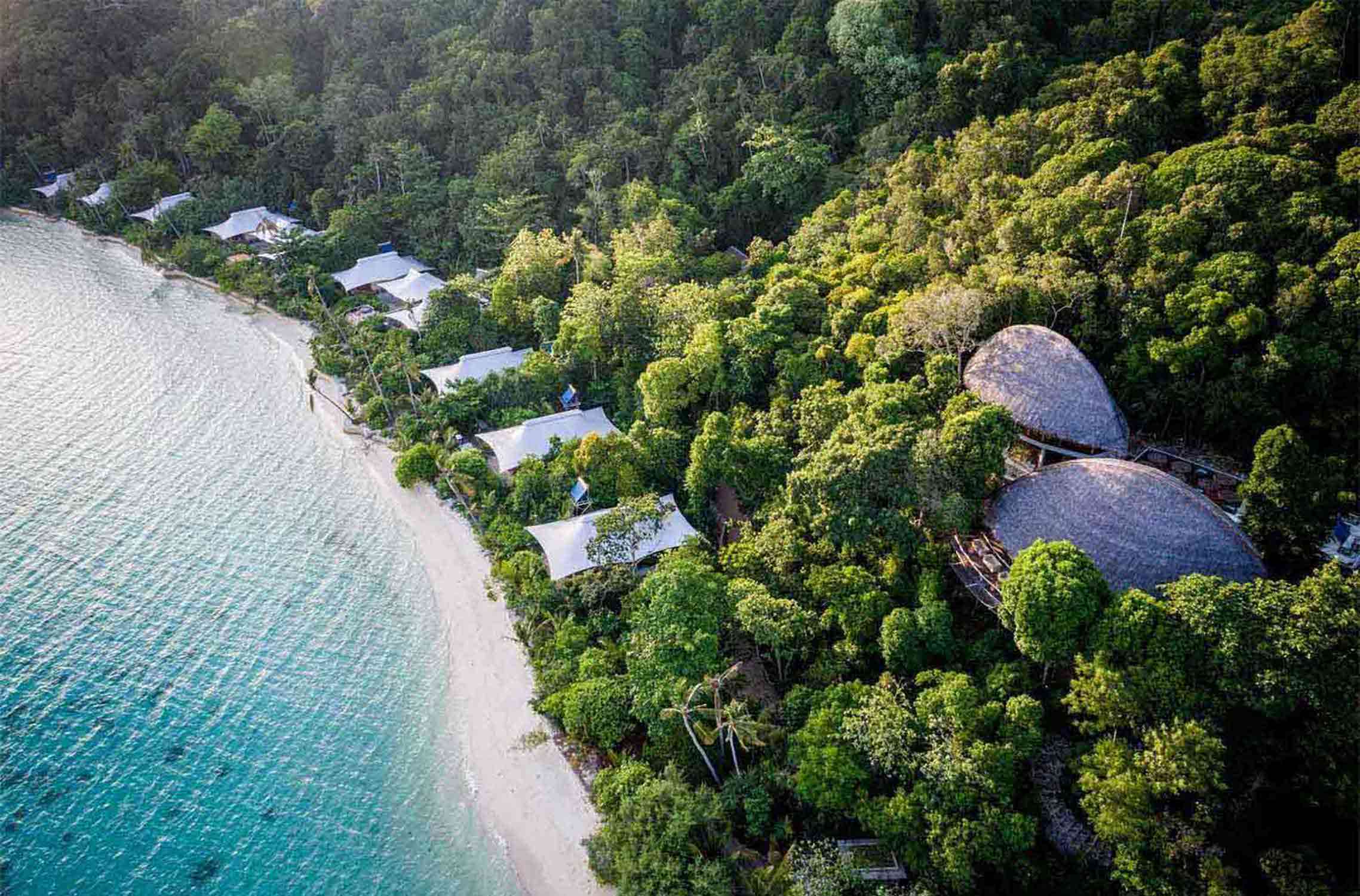 Reach For The Skies Anambas Islands Indonesia Outthere Magazine