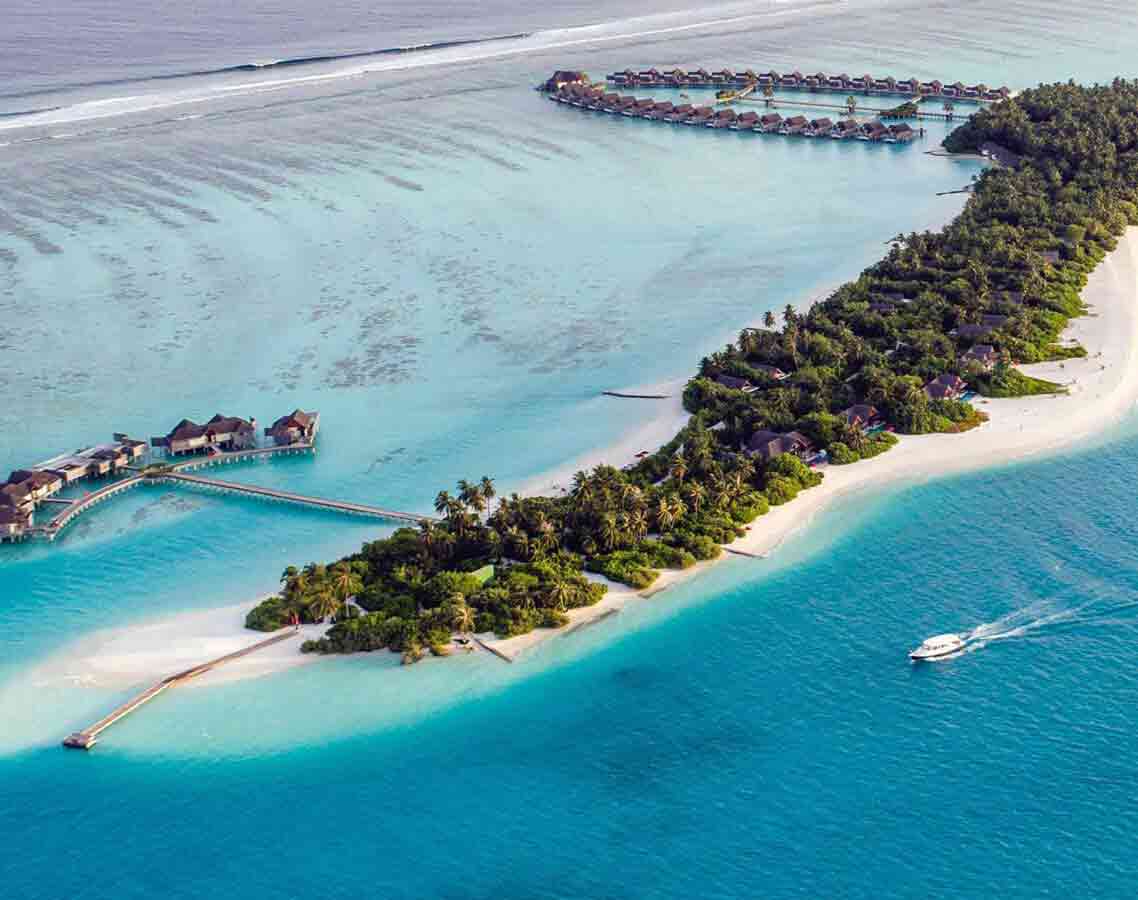 Fari Islands: meet the Maldives' new sustainabile hub | OutThere magazine