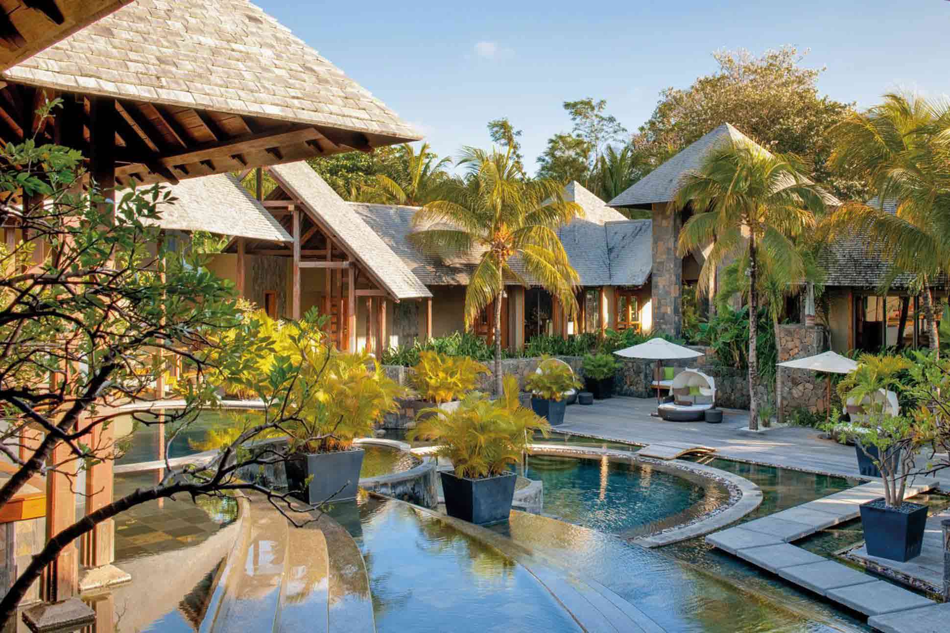 Royal Palm Beachcomber Luxury Mauritius