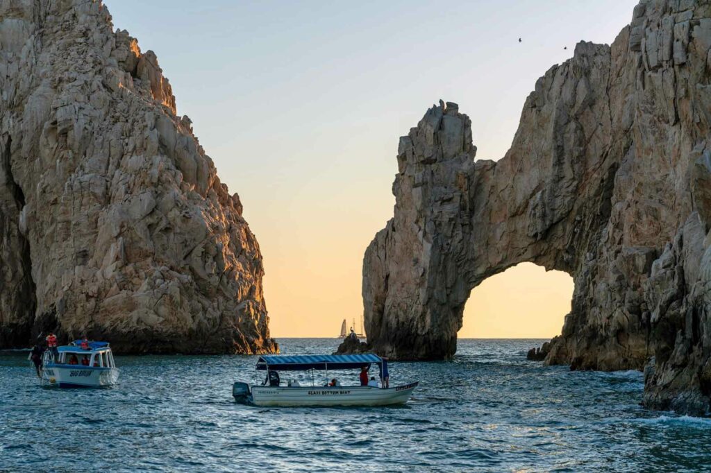 Ship to shore Sea of Cortez, Baja California, Mexico | OutThere magazine