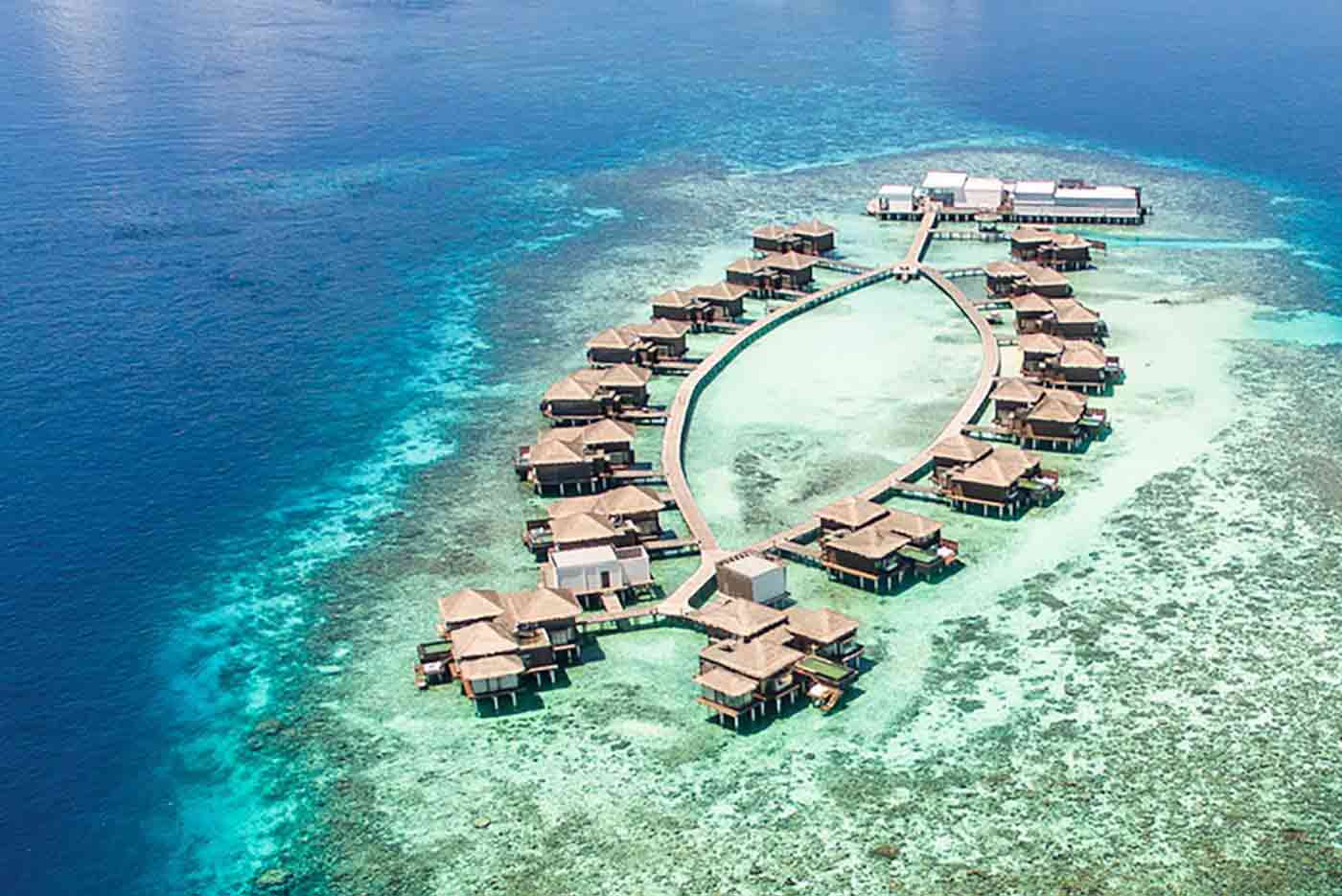 Raffles Maldives Meradhoo: Million dollar getaway | OutThere magazine