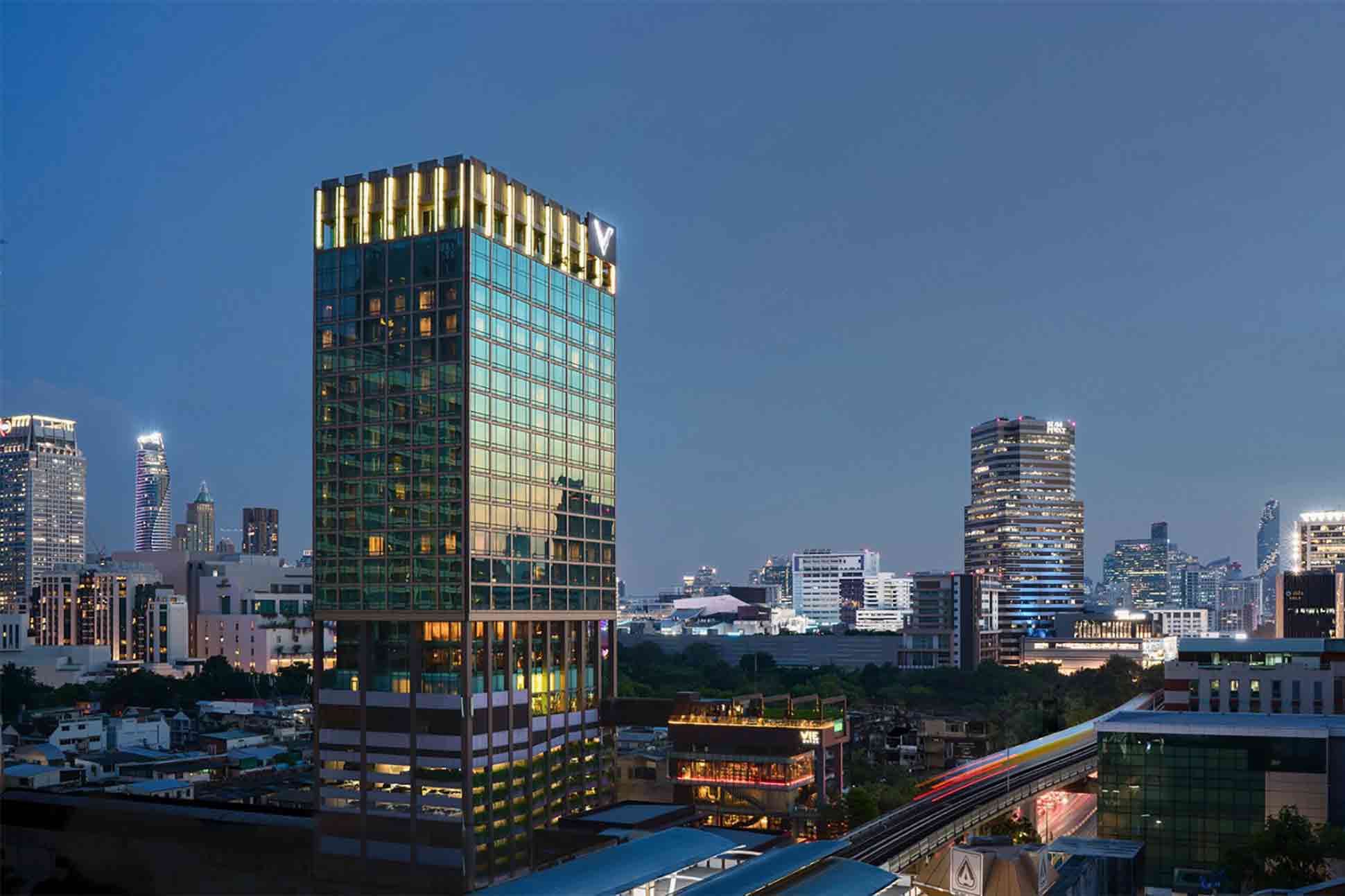 Vie Hotel Bangkok – Mgallery Bangkok Thailand Hotel Review By