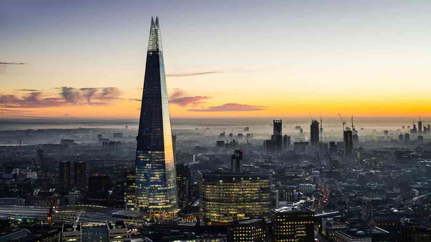 Shangri La Hotel At The Shard London United Kingdom Outthere Magazine