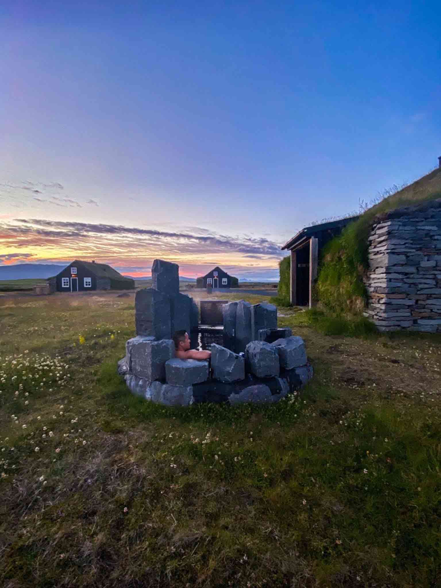 Torfhús Retreat Selfoss, Iceland. Hotel review by OutThere magazine