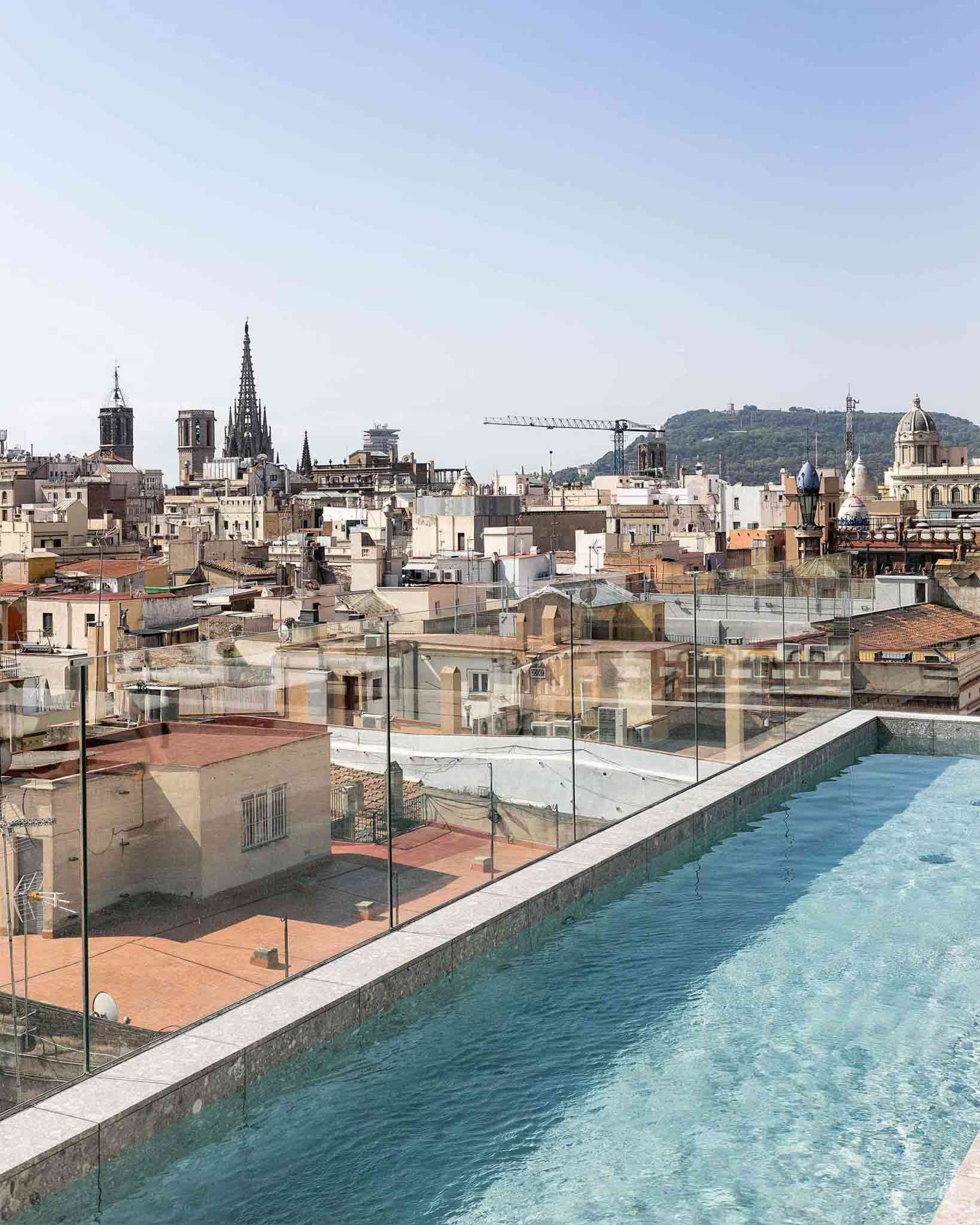 Yurbban Passage Hotel & Spa Barcelona, Spain. Hotel review by OutThere ...