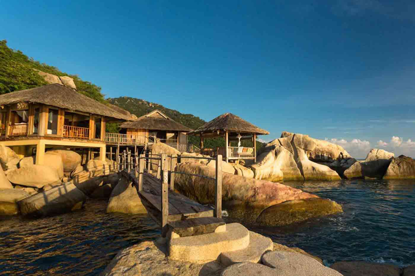 Six Senses Ninh Van Bay Khanh Hoa, Vietnam | OutThere magazine