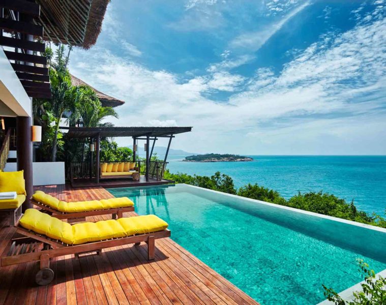 Six Senses Yao Noi Koh Yao Noi, Thailand | Hotel review by OutThere ...