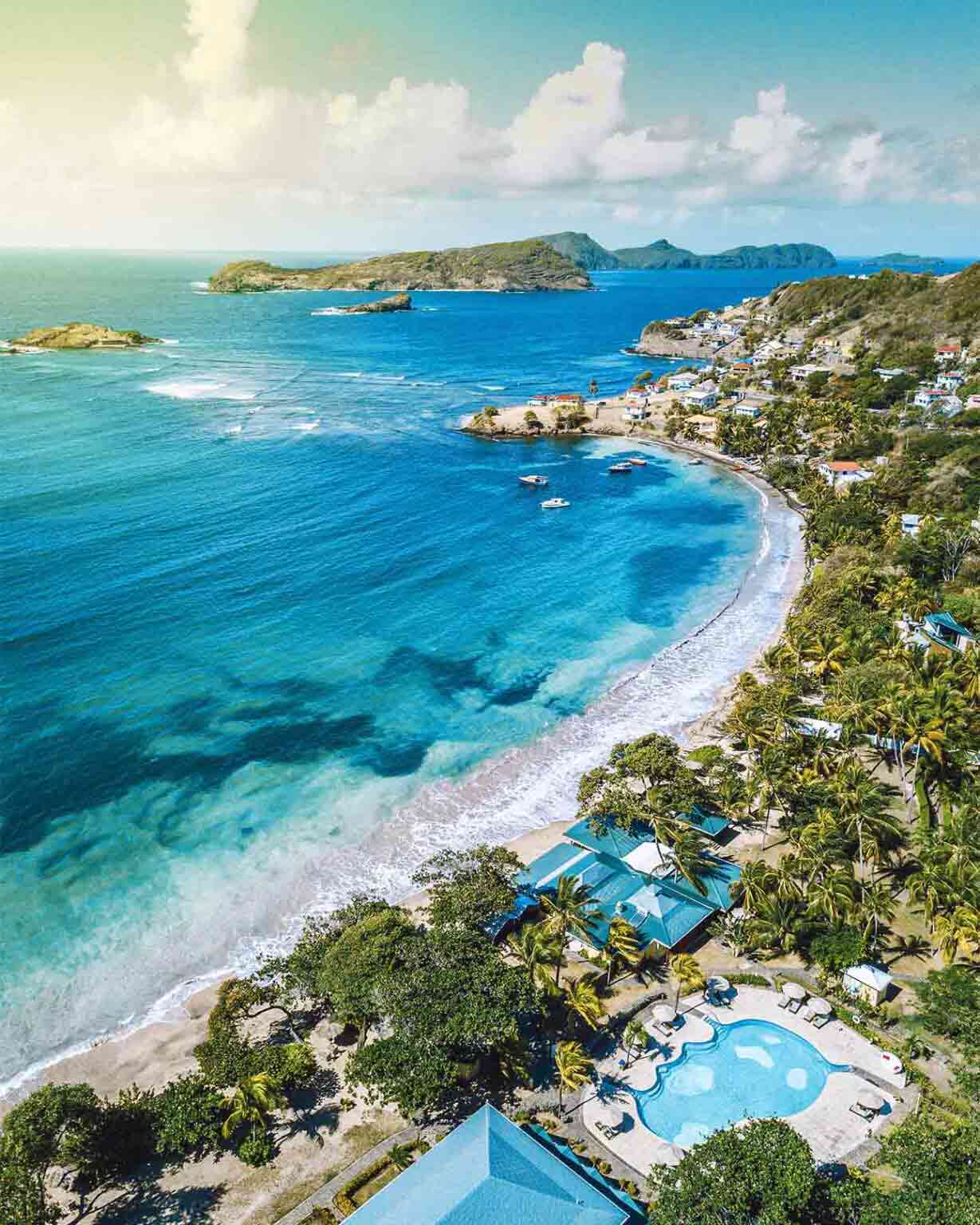 Future perfect Bequia, Saint Vincent and the Grenadines | OutThere magazine