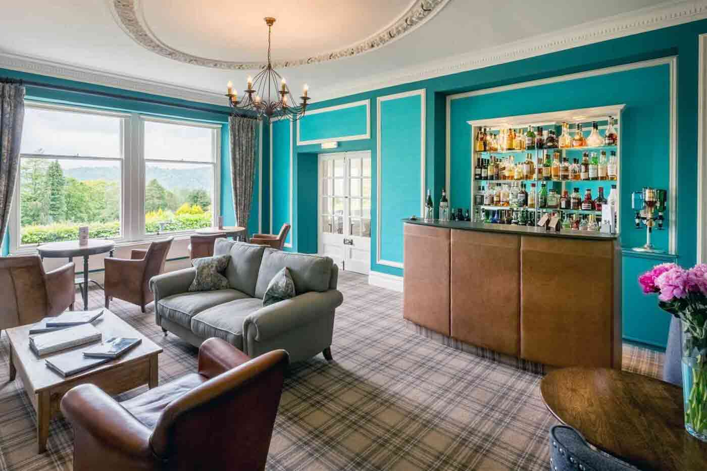 Lindeth Fell Country House Windermere, United Kingdom . Hotel review by ...