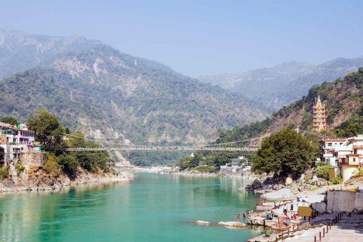 The great escape Rishikesh, India | OutThere magazine