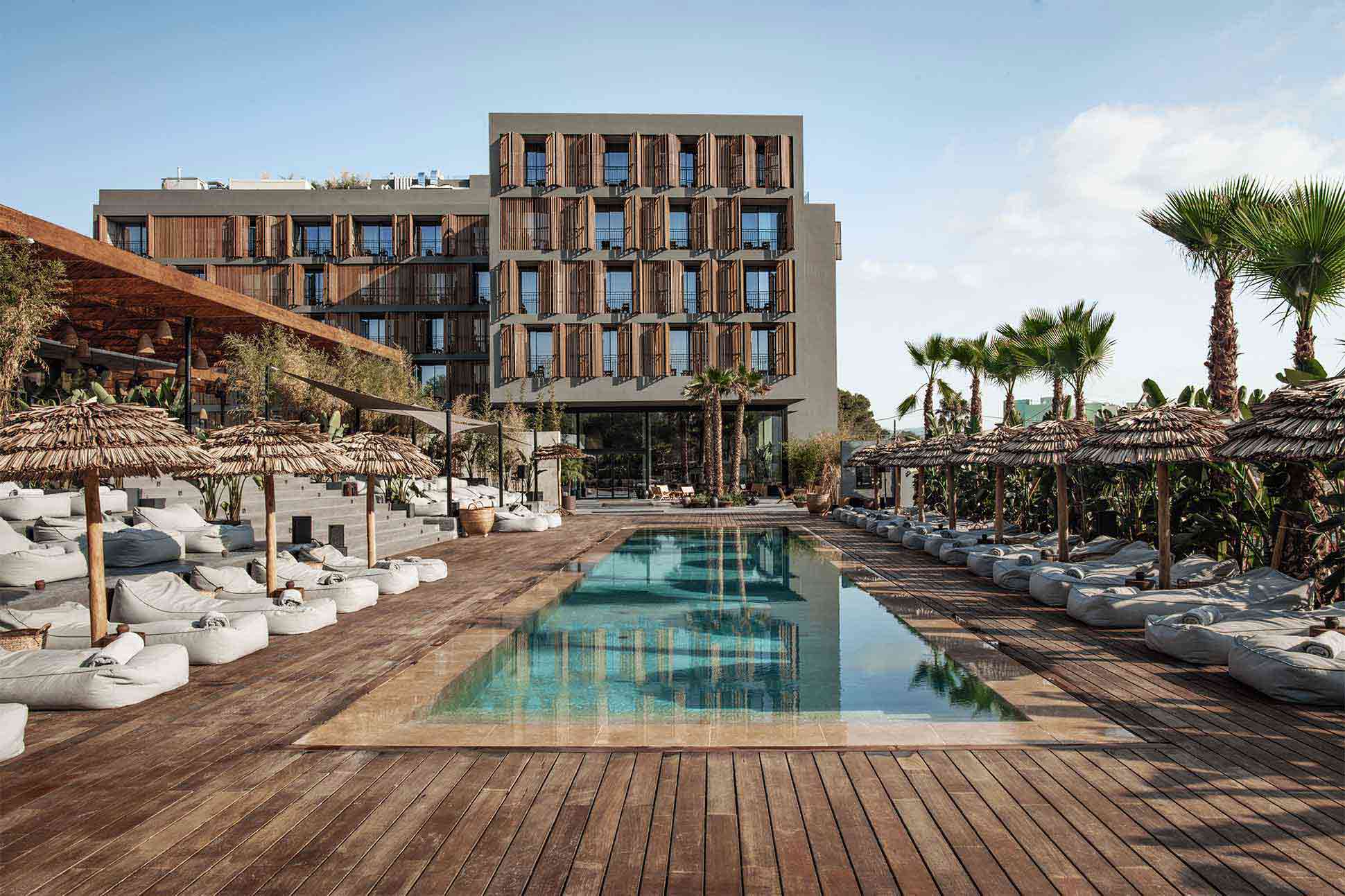 Ibiza hotels 2.0 The next generation OutThere magazine image
