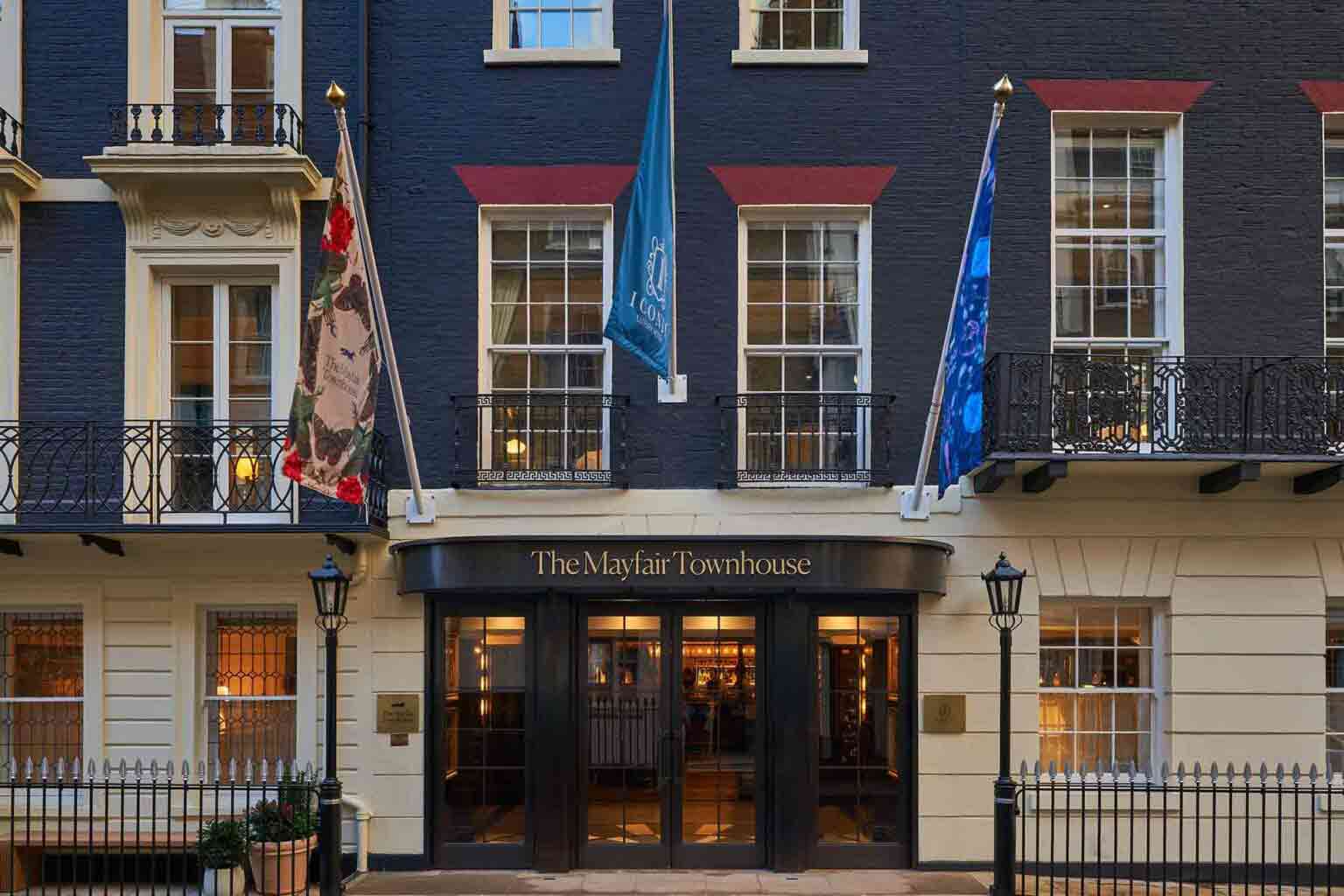 The Mayfair Townhouse London, United Kingdom | Hotel review by OutThere ...