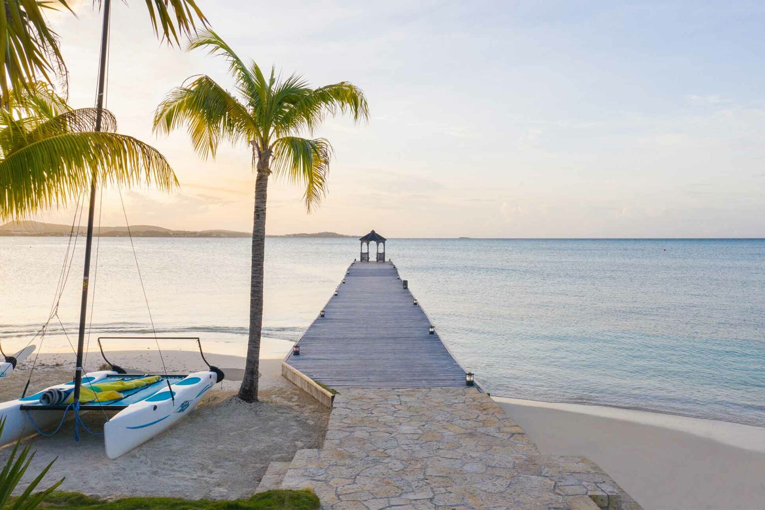 Jumby Bay Island, Antigua launches wellness week | OutThere magazine