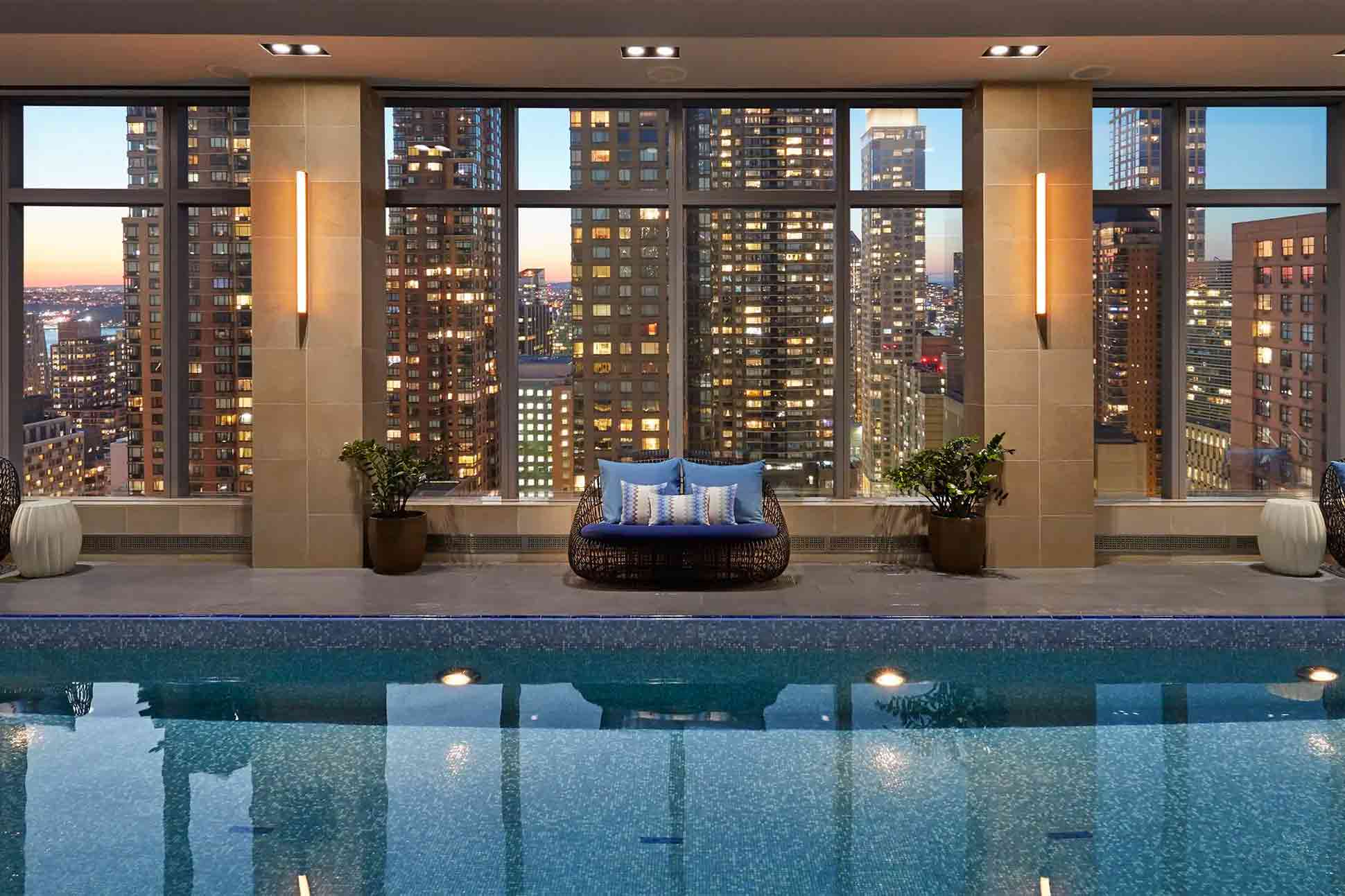Mandarin Oriental New York Nyc Usa Hotel Review By Outthere Magazine