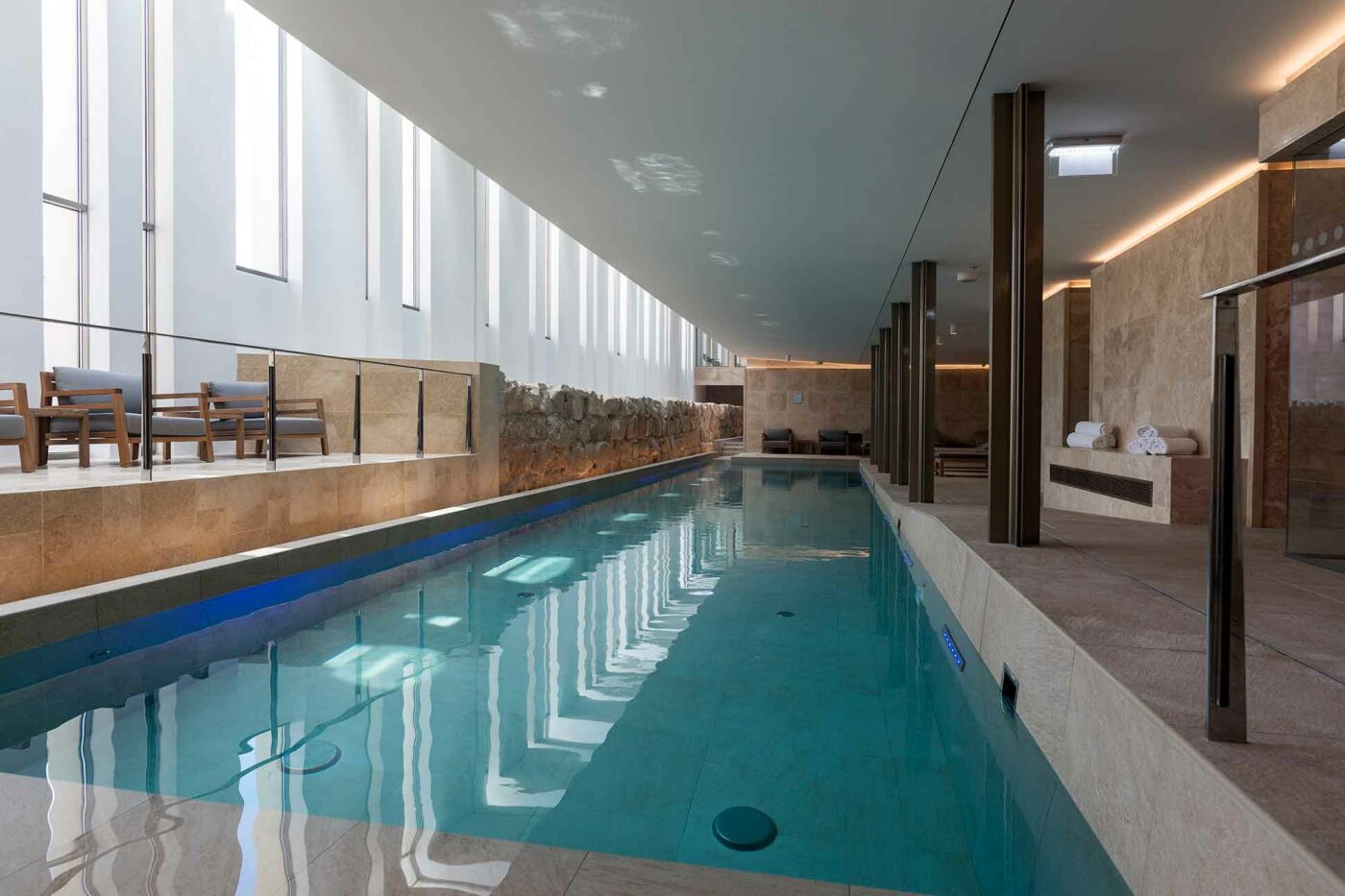 Spa design: Senses of place | OutThere magazine