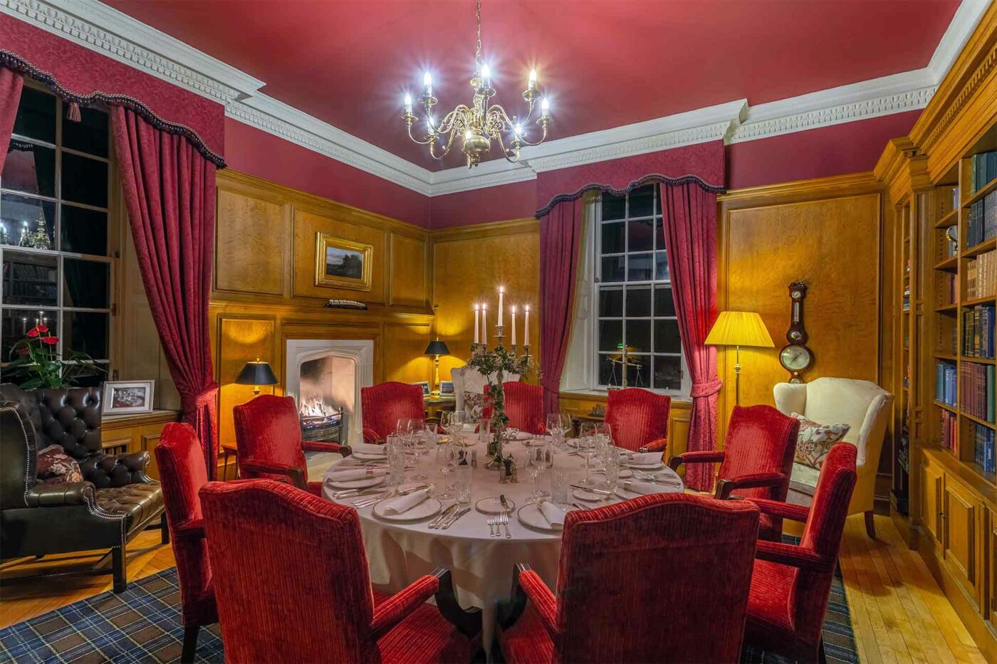 Glenapp Castle Hotel, Ballantrae, Scotland | OutThere magazine