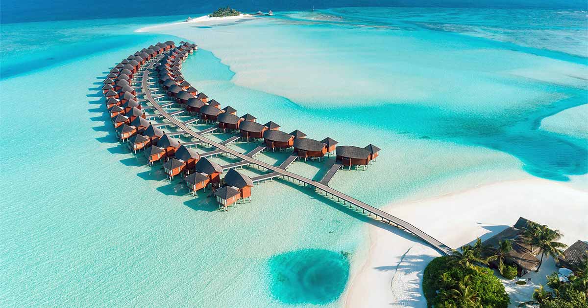 Anantara Dhigu Maldives Resort | Hotel review by OutThere magazine