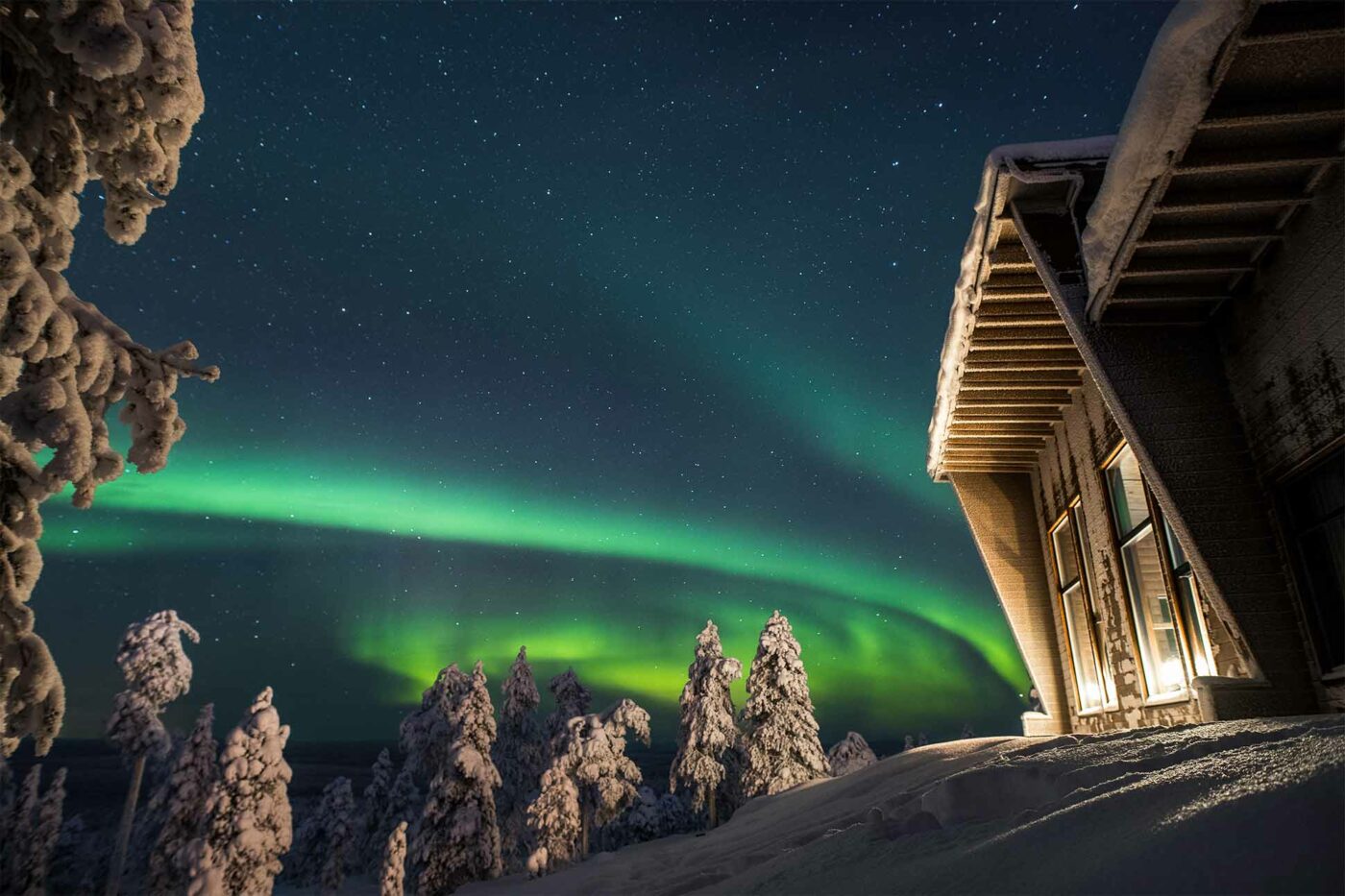 Octola Private Wilderness, Finland | Hotel review by OutThere magazine