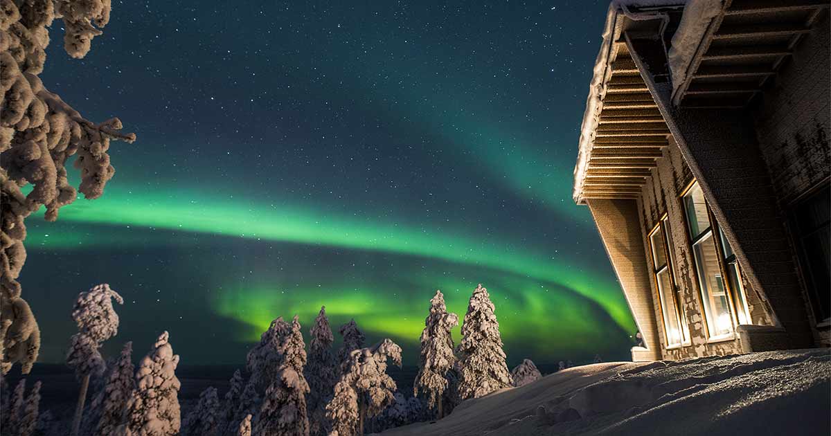 Octola Private Wilderness, Finland | Hotel review by OutThere magazine