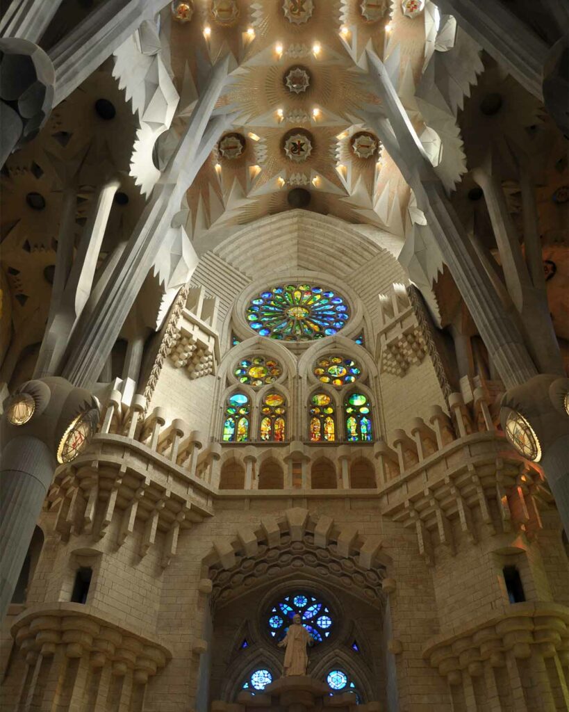 Divine revelation Barcelona, Spain | OutThere magazine