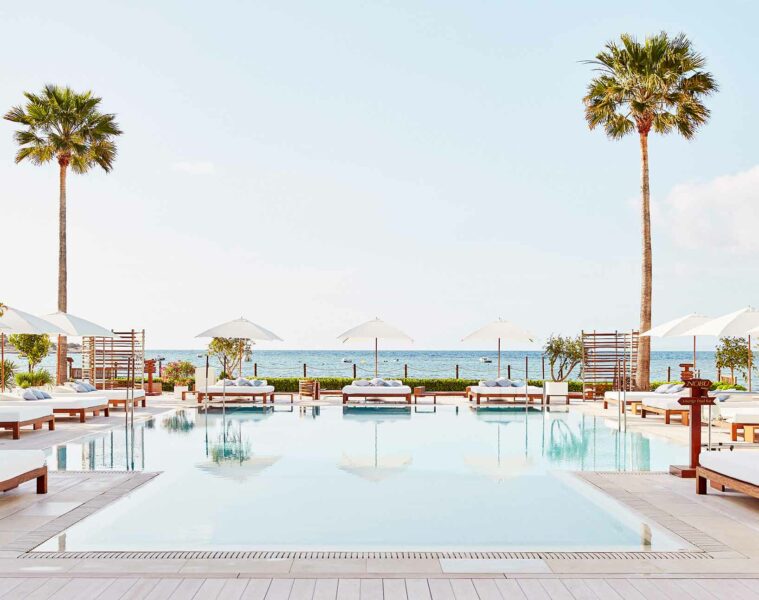 The Standard Ibiza, Spain | Hotel review by OutThere magazine