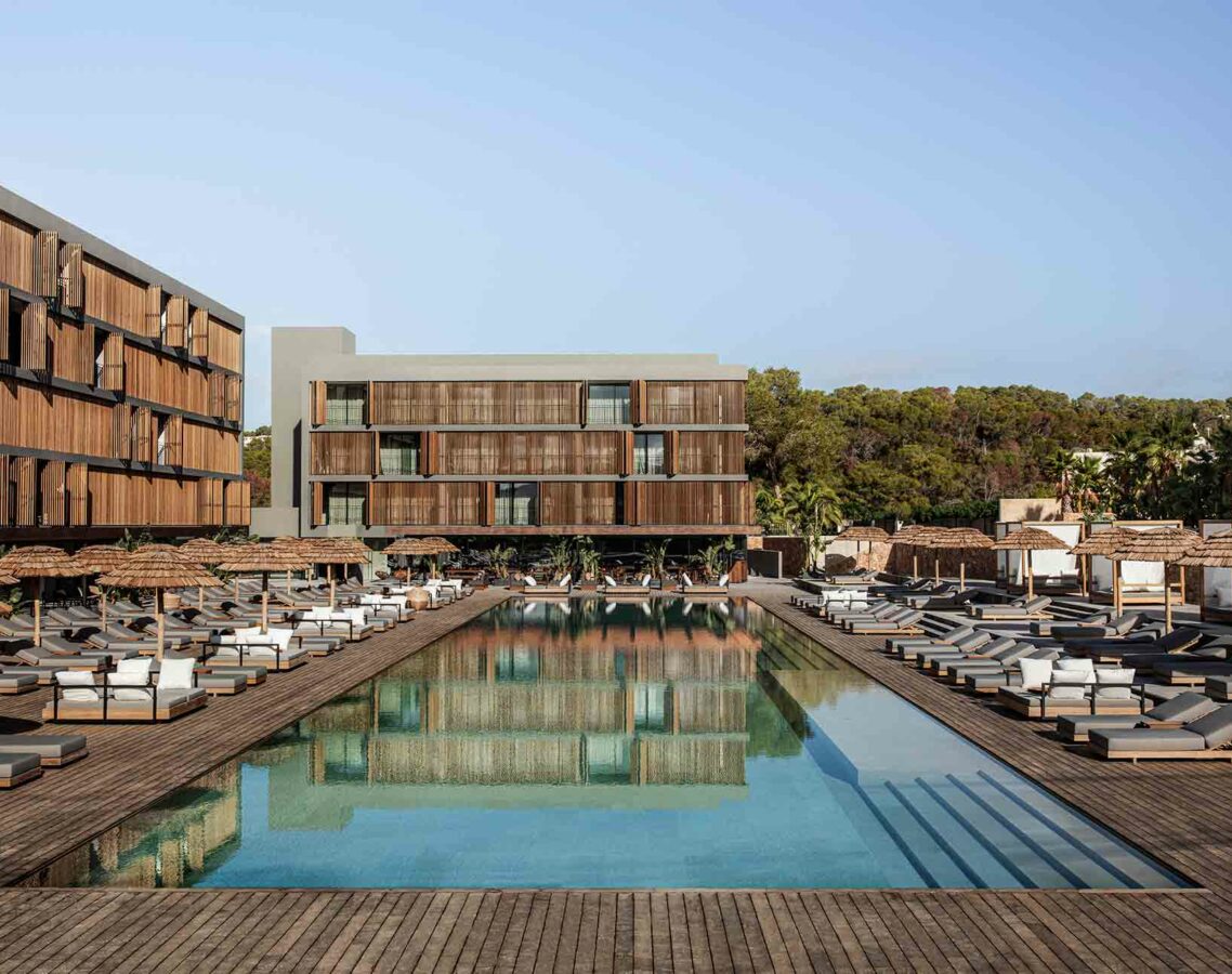 The Standard Ibiza, Spain | Hotel review by OutThere magazine