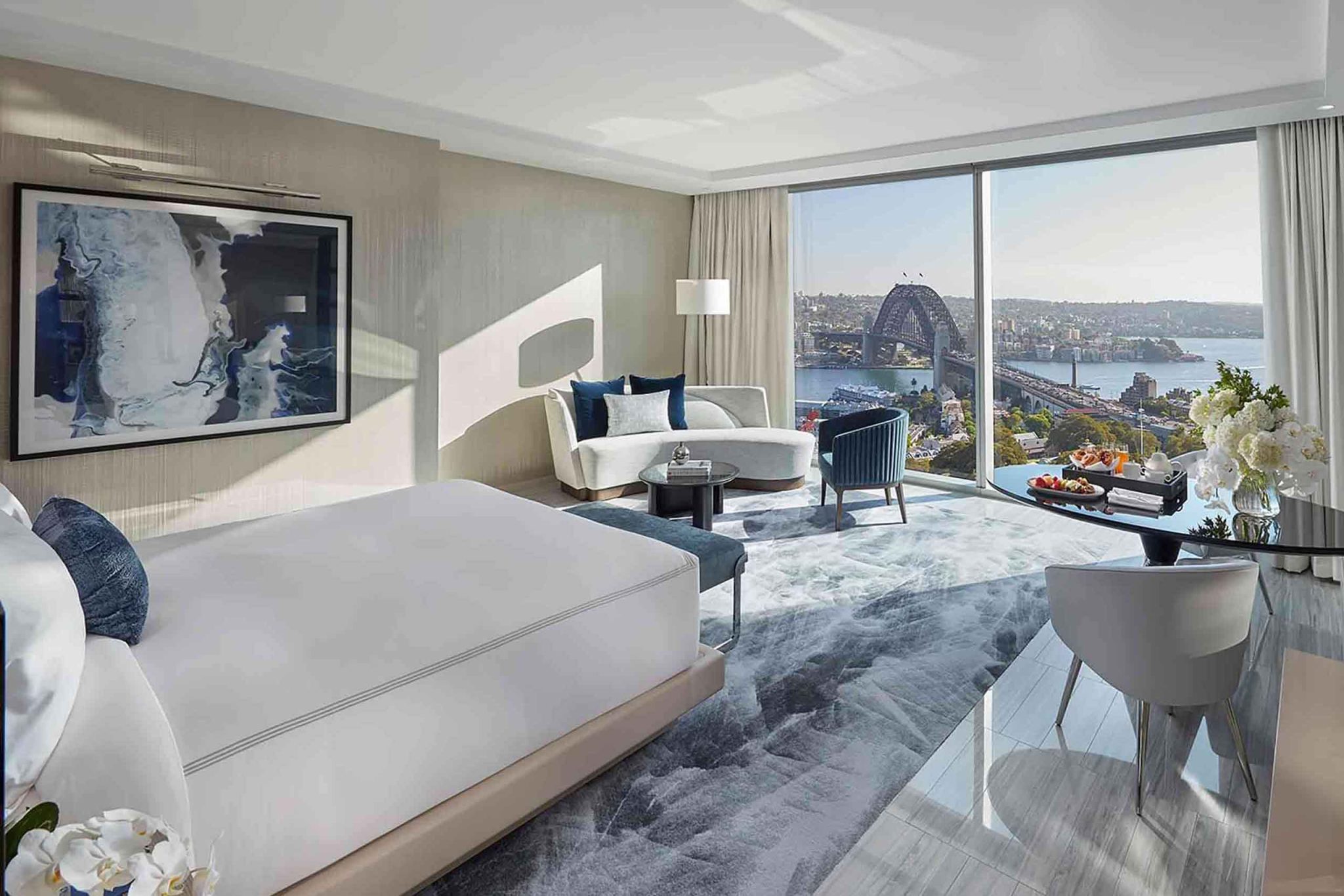 Crown Towers Sydney, Australia| Hotel review by OutThere magazine