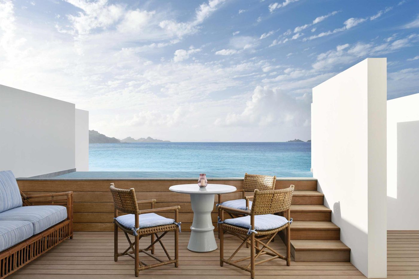 Cheval Blanc St-Barth Isle de France, Hotel review