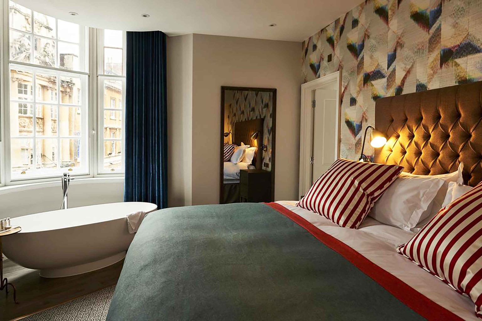 Harbour Hotel Bristol, United Kingdom | Hotel review by OutThere magazine