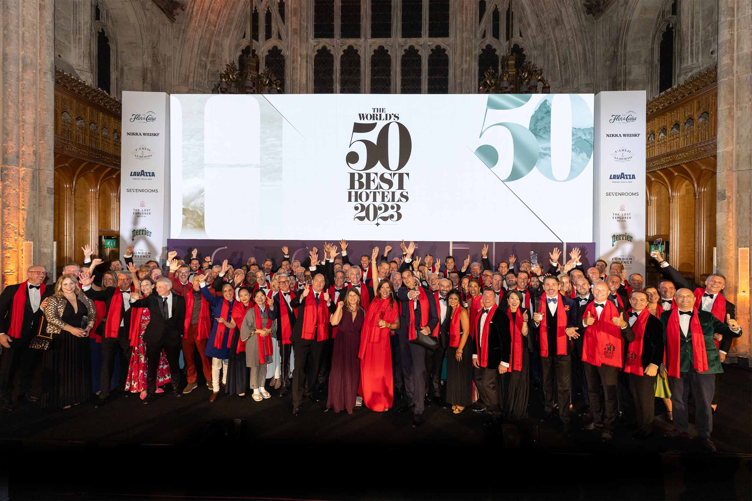 The World s 50 Best Hotels See The Winners And The Surprises 