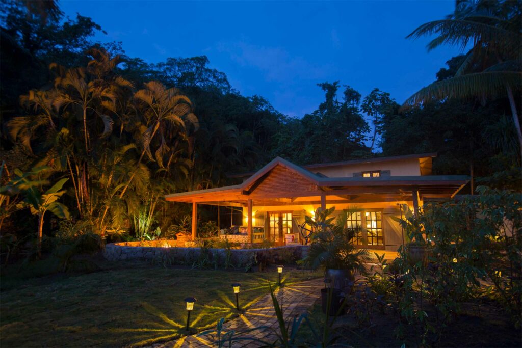 Beach Villa at Anse Chastanet, Soufrière, Saint Lucia