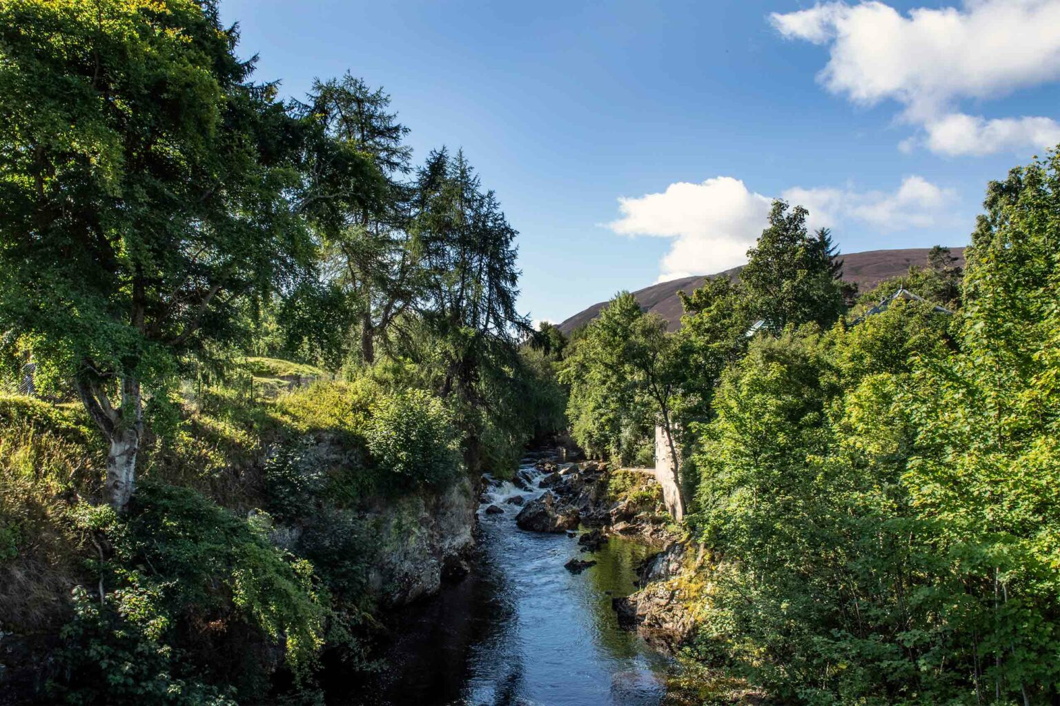 Hidden Highlands: how the Scottish Highlands reveal themselves ...