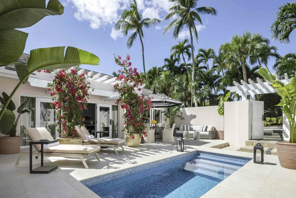 Villa at The Ocean Club, a Four Seasons Resort, Bahamas