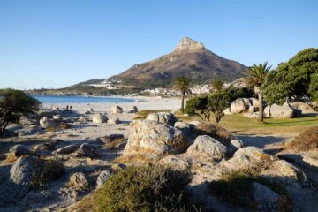 Camps Bay, Postcards from Cape Town, Cape Town, South Africa