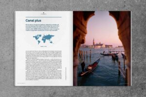 Venice story opener of OutThere Paris is turning issue