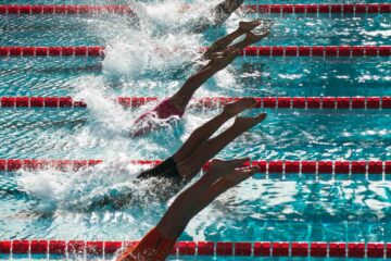 Synchronised swimming, LGBTQ+ Olympians